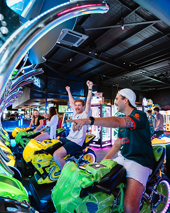 Arcade at Varsity Joondalup