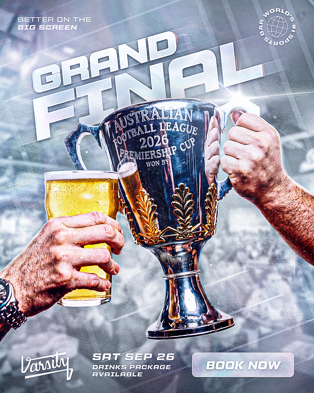 AFL Grand Final 2026