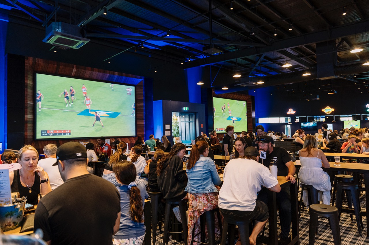 Sports at Varsity Innaloo