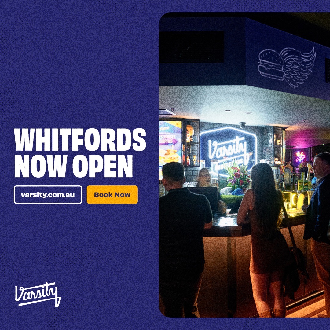 Whitfords Is Back!