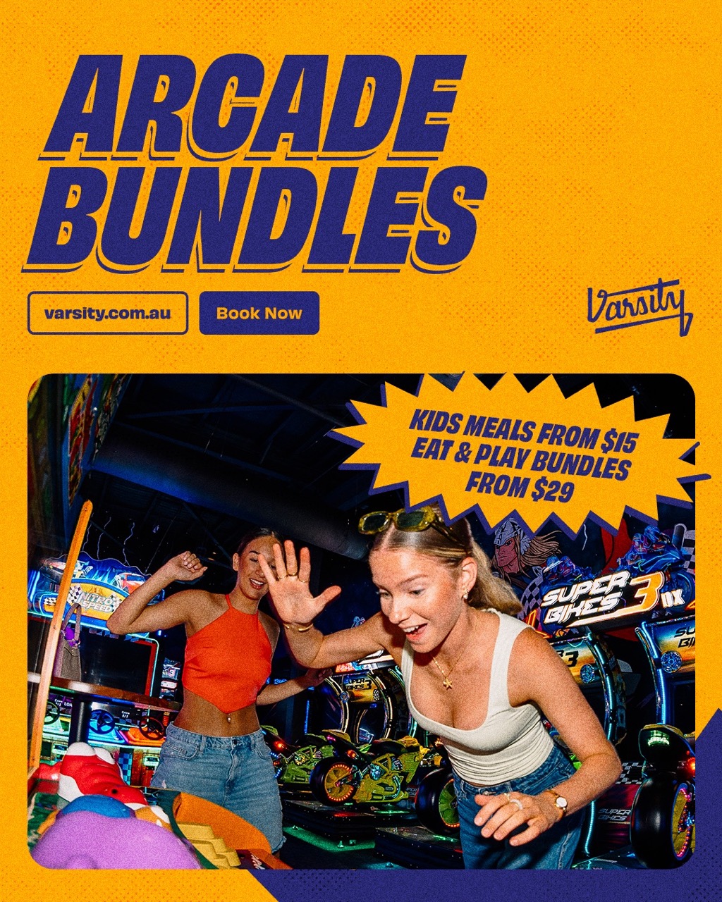 Arcade Bundles