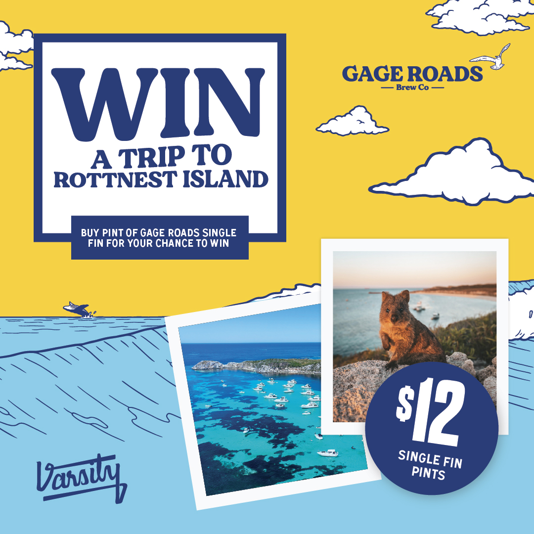 Win A Trip To Rotto