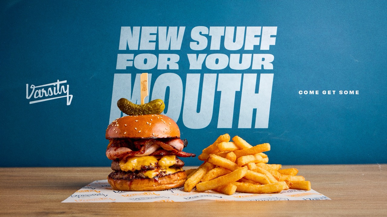 New Stuff For Your Mouth