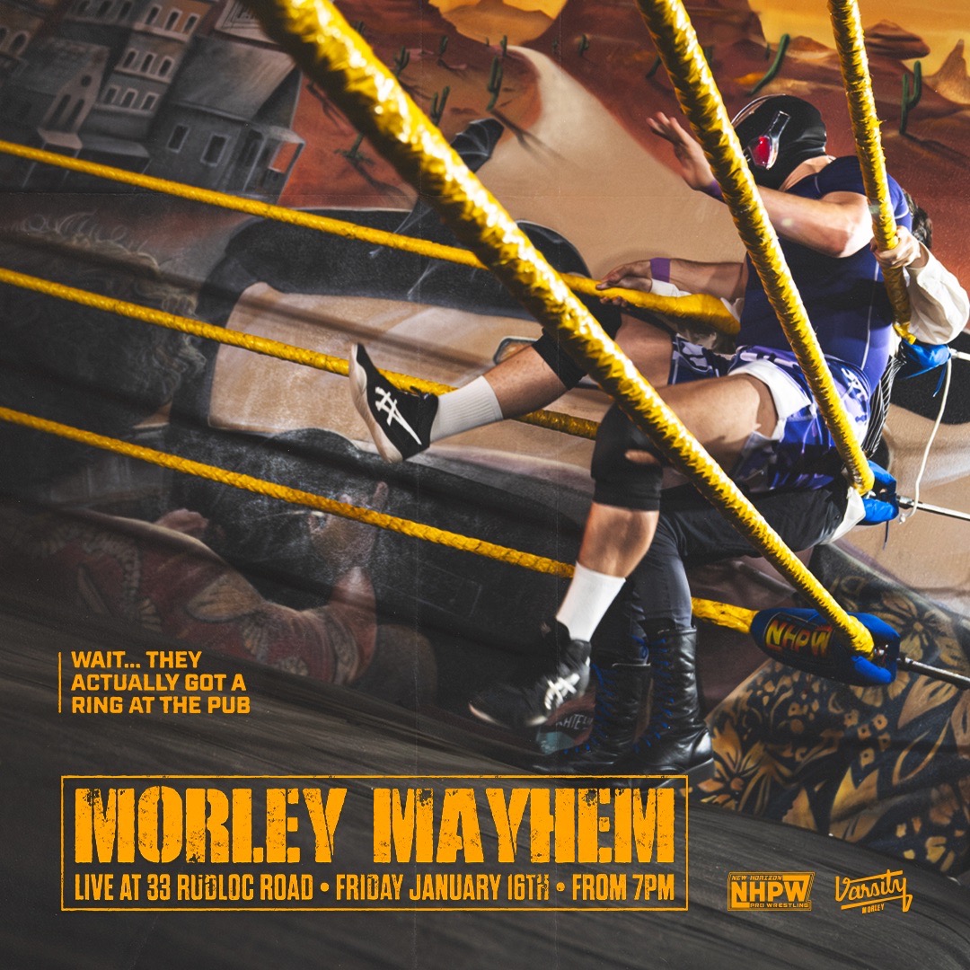Morley Mayhem