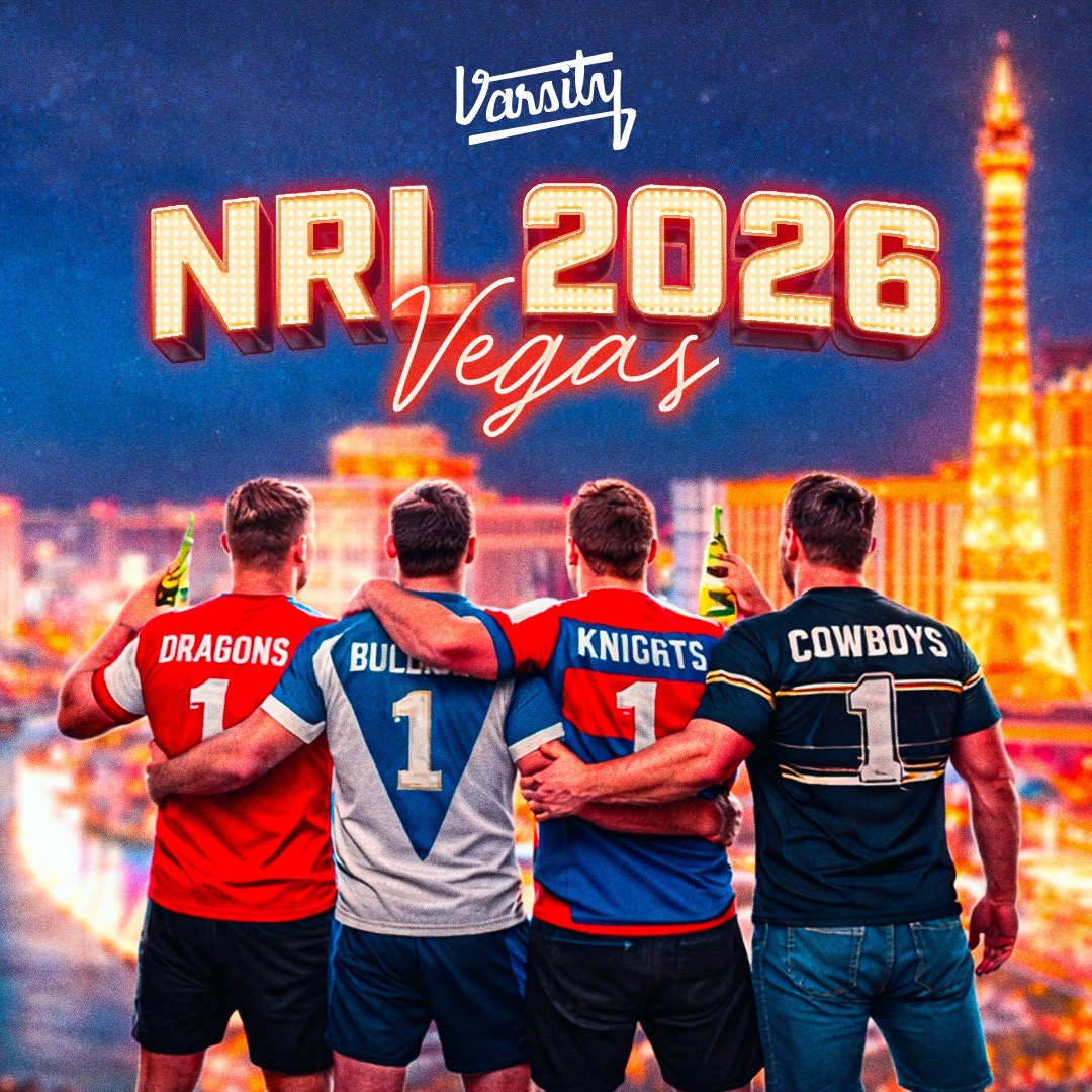 NRL in Vegas 2026