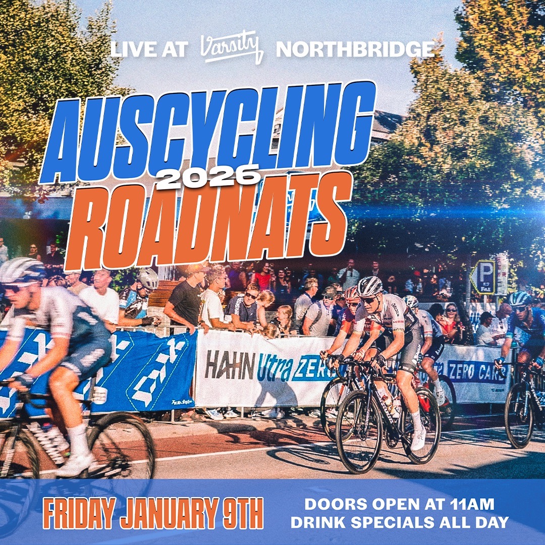 AusCycling RoadNats 2026