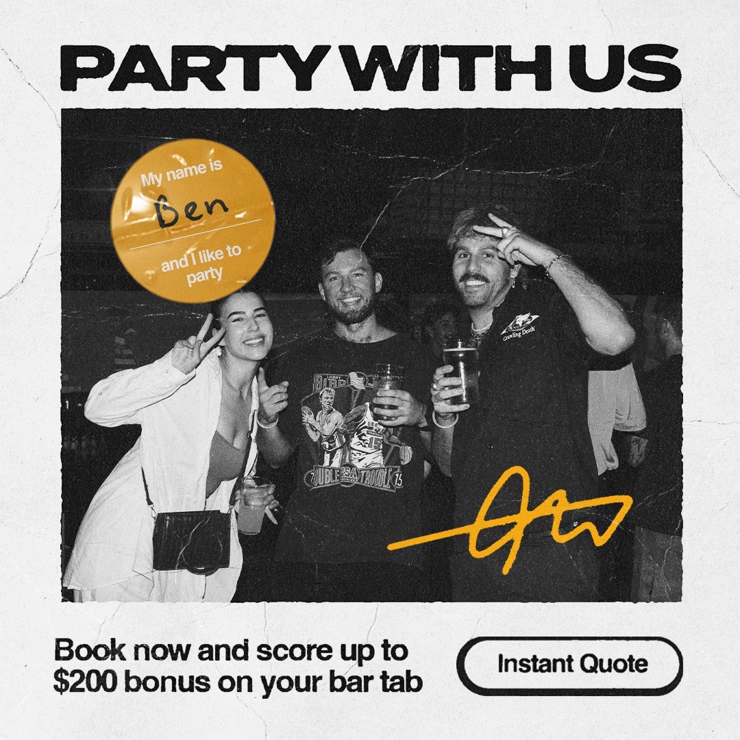 Party With Us