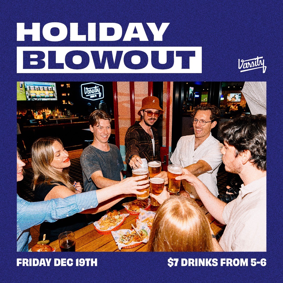 Holiday Blowout