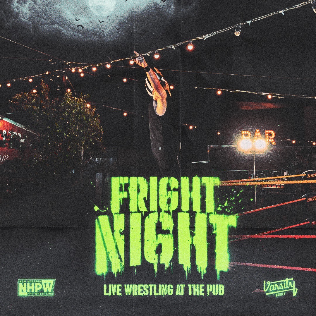 Morley Mayhem: Fright Night