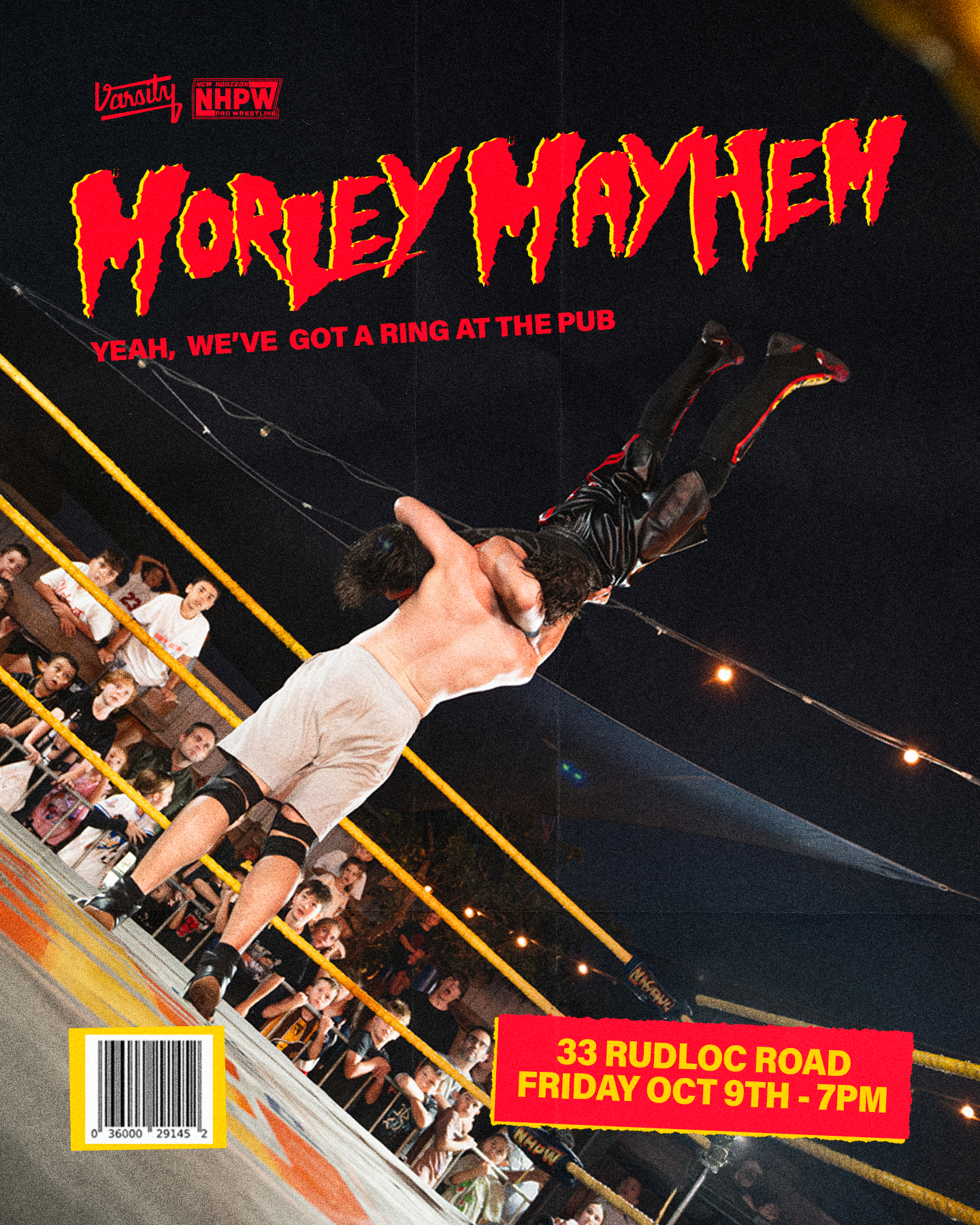 Morley Mayhem Vol.4