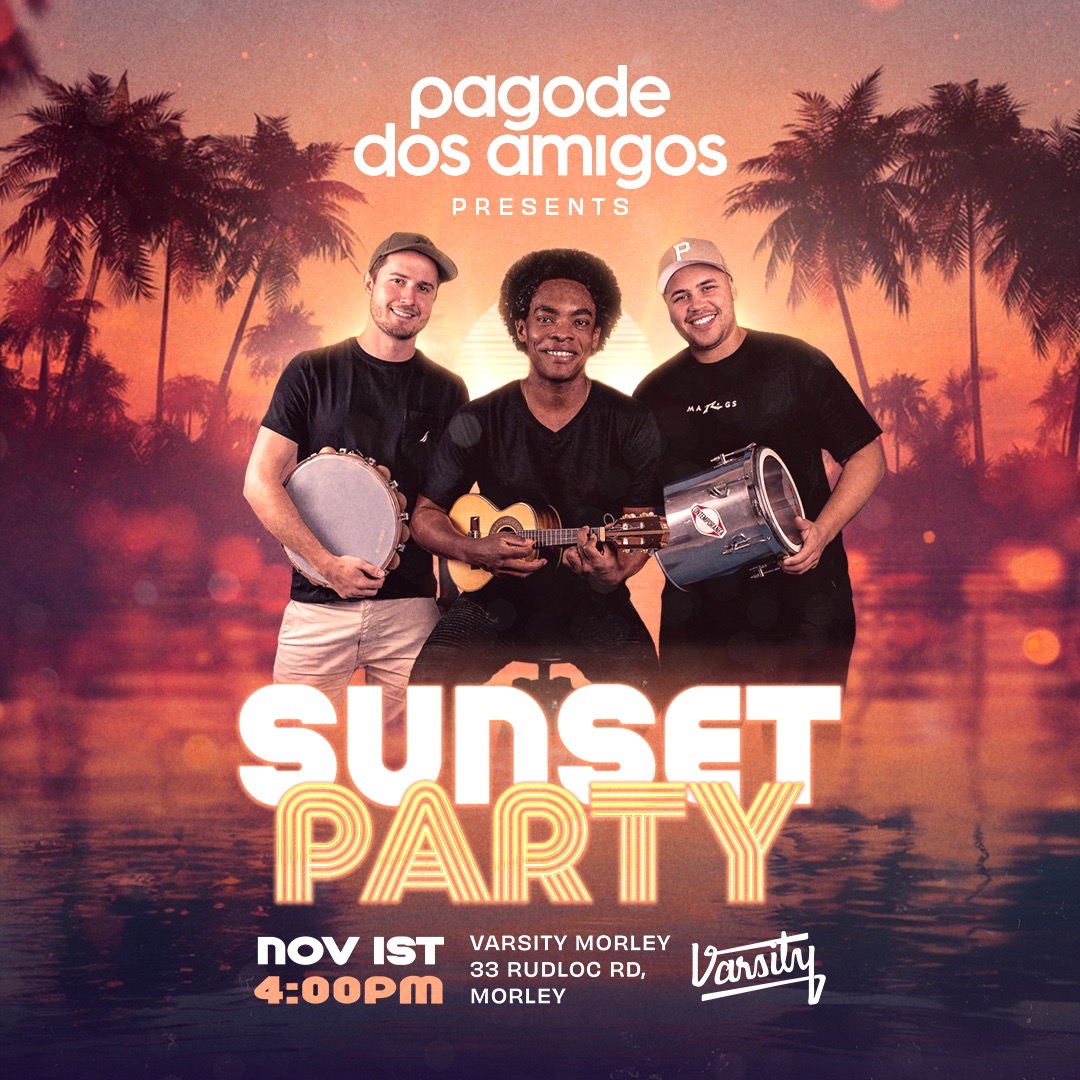 PDA Sunset Party