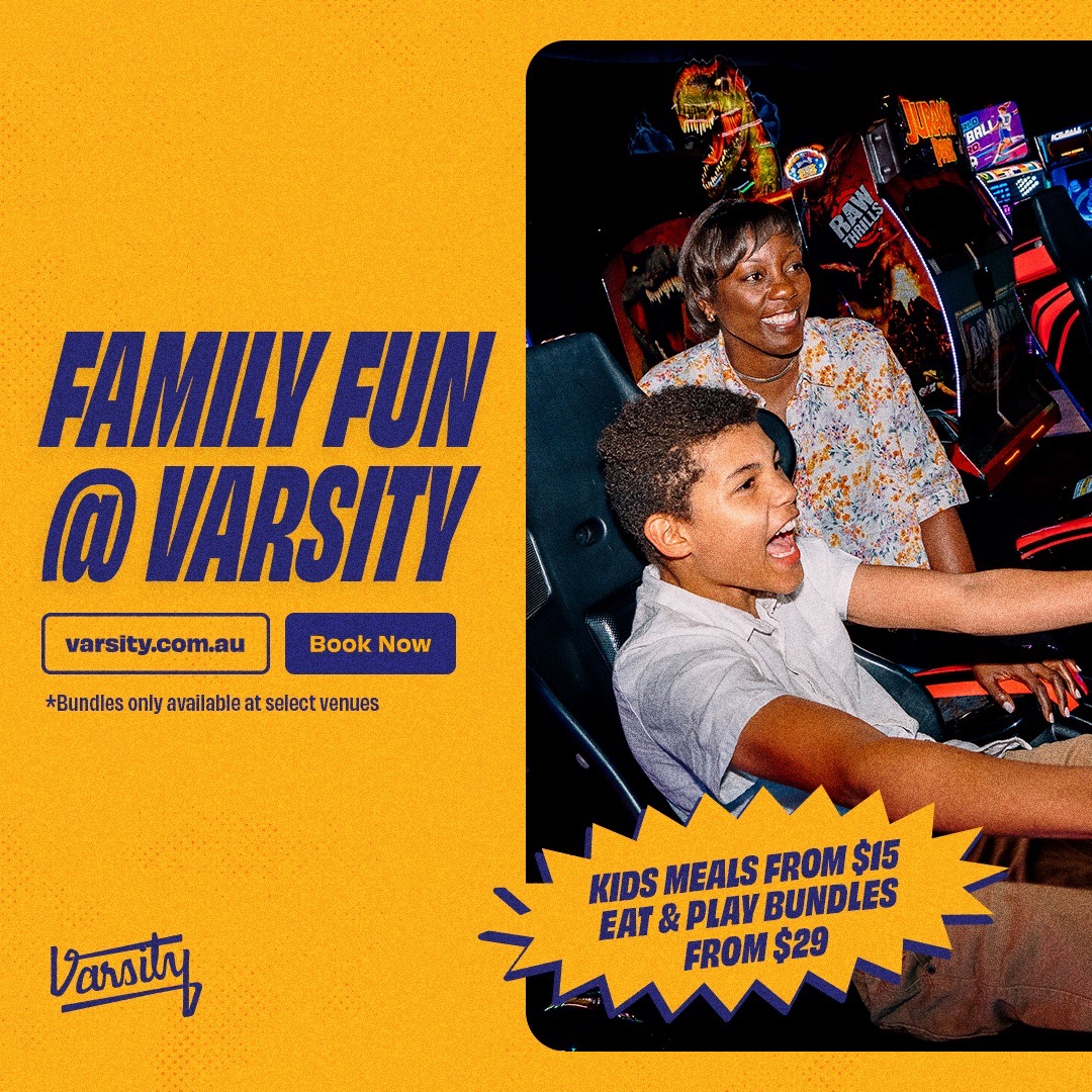 Family Fun @ Varsity