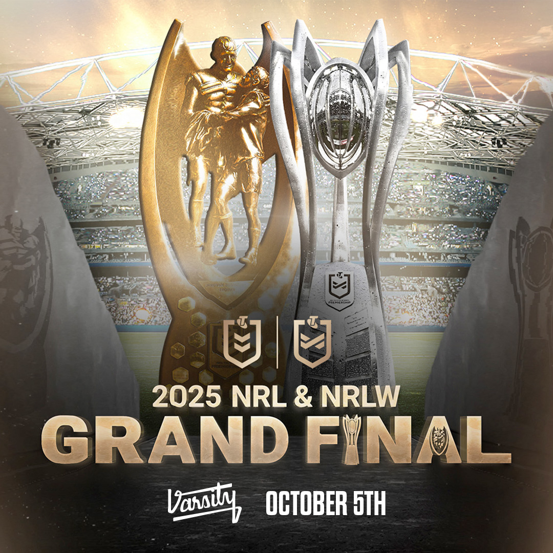NRL Grand Final 2025