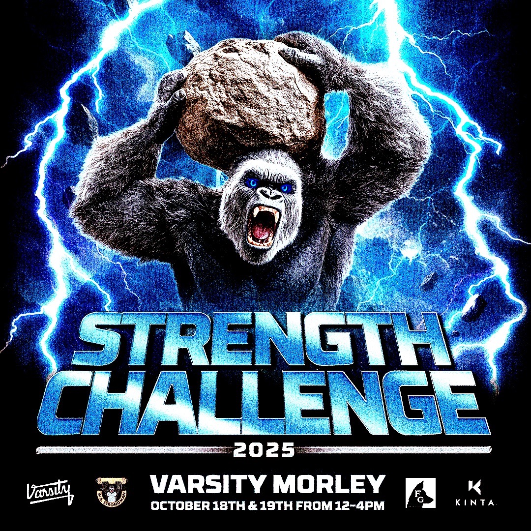 WA Strongman Challenge