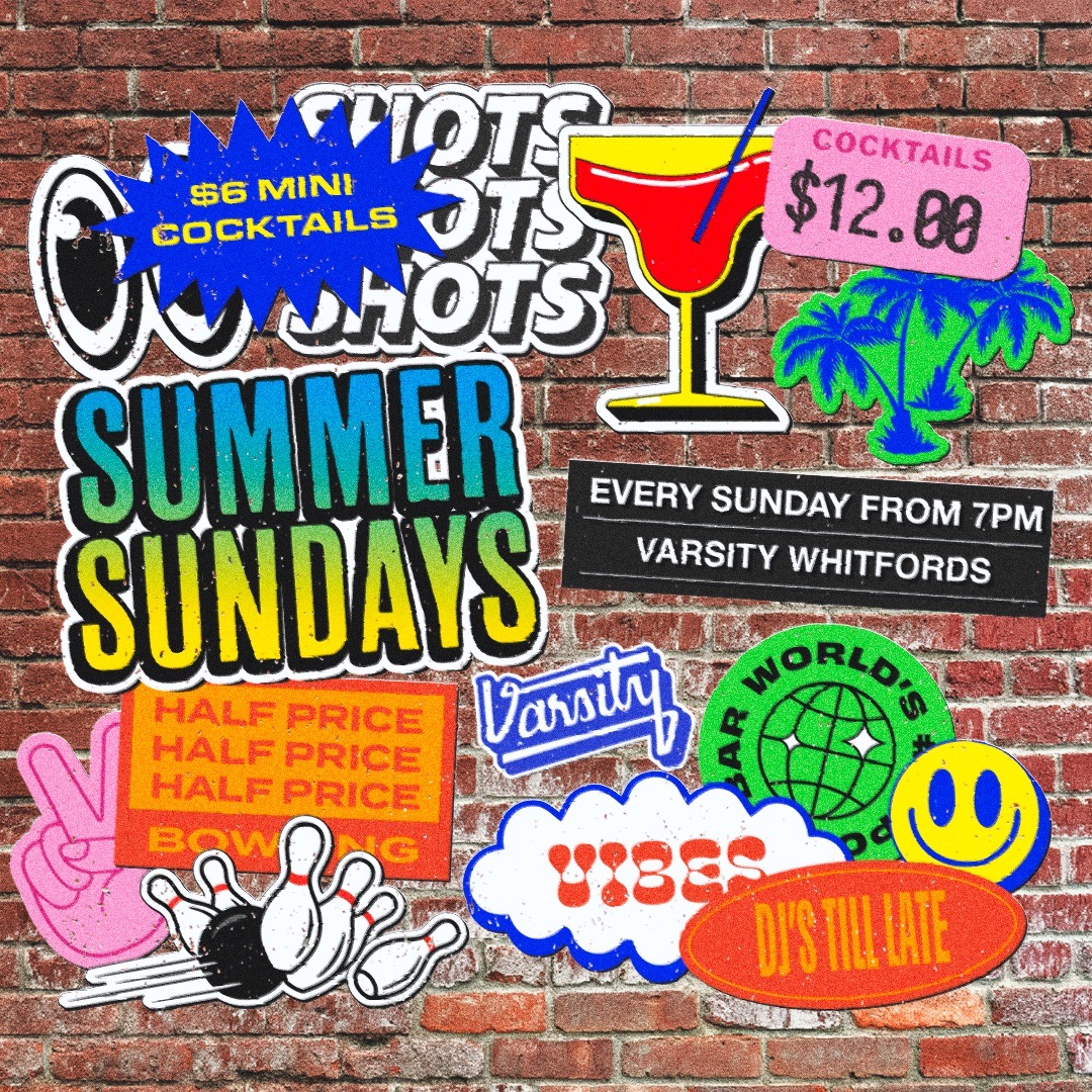 Summer Sundays @ Whitfords