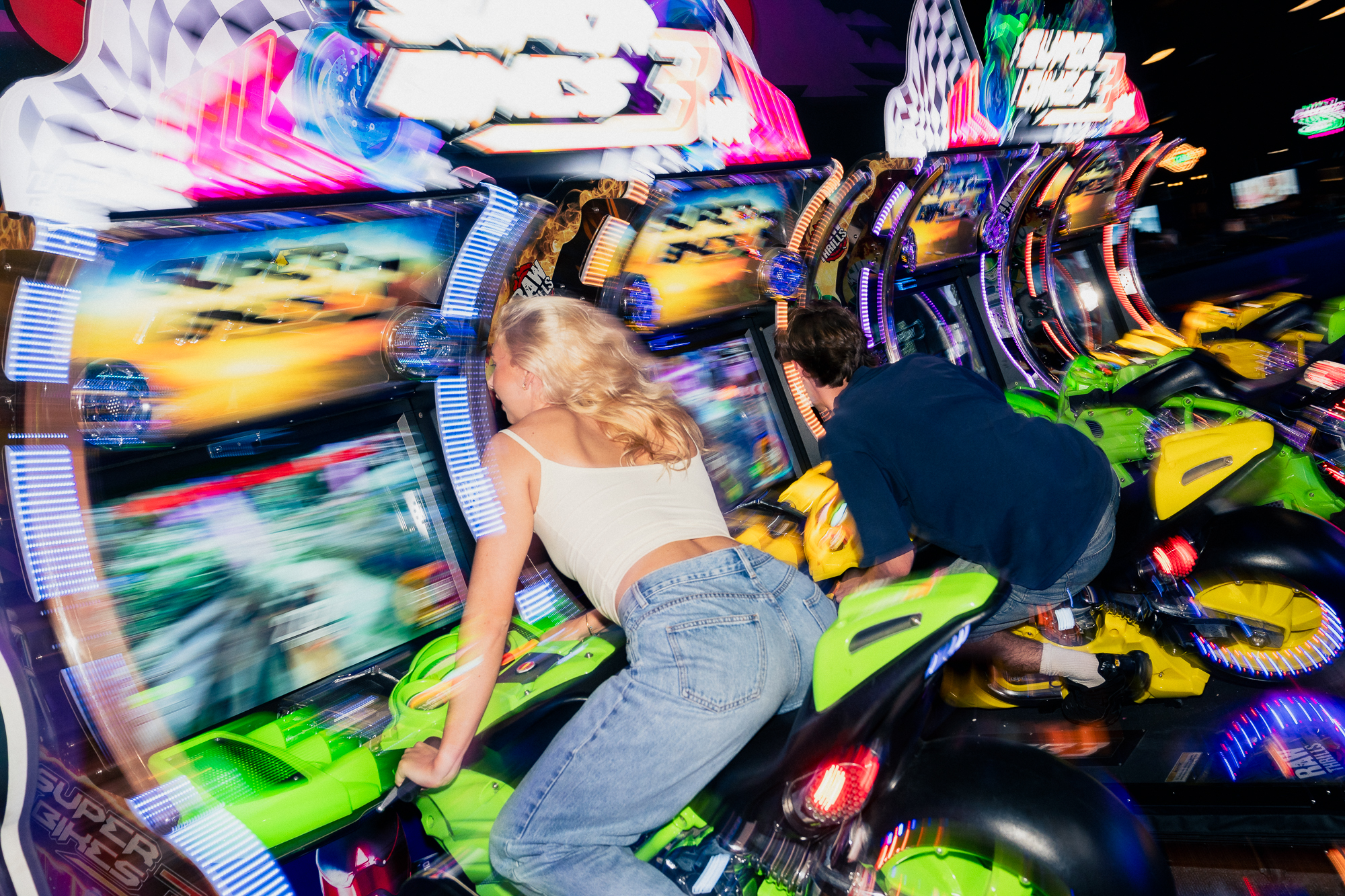 Play hard, party harder at Varsity Midland.
