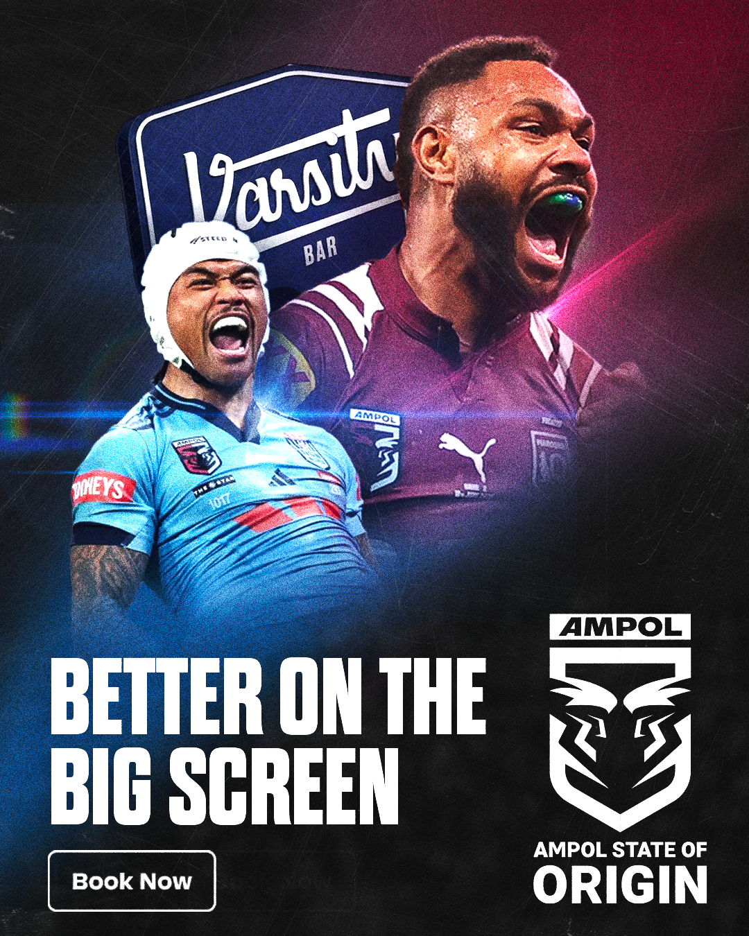 State of Origin 2026