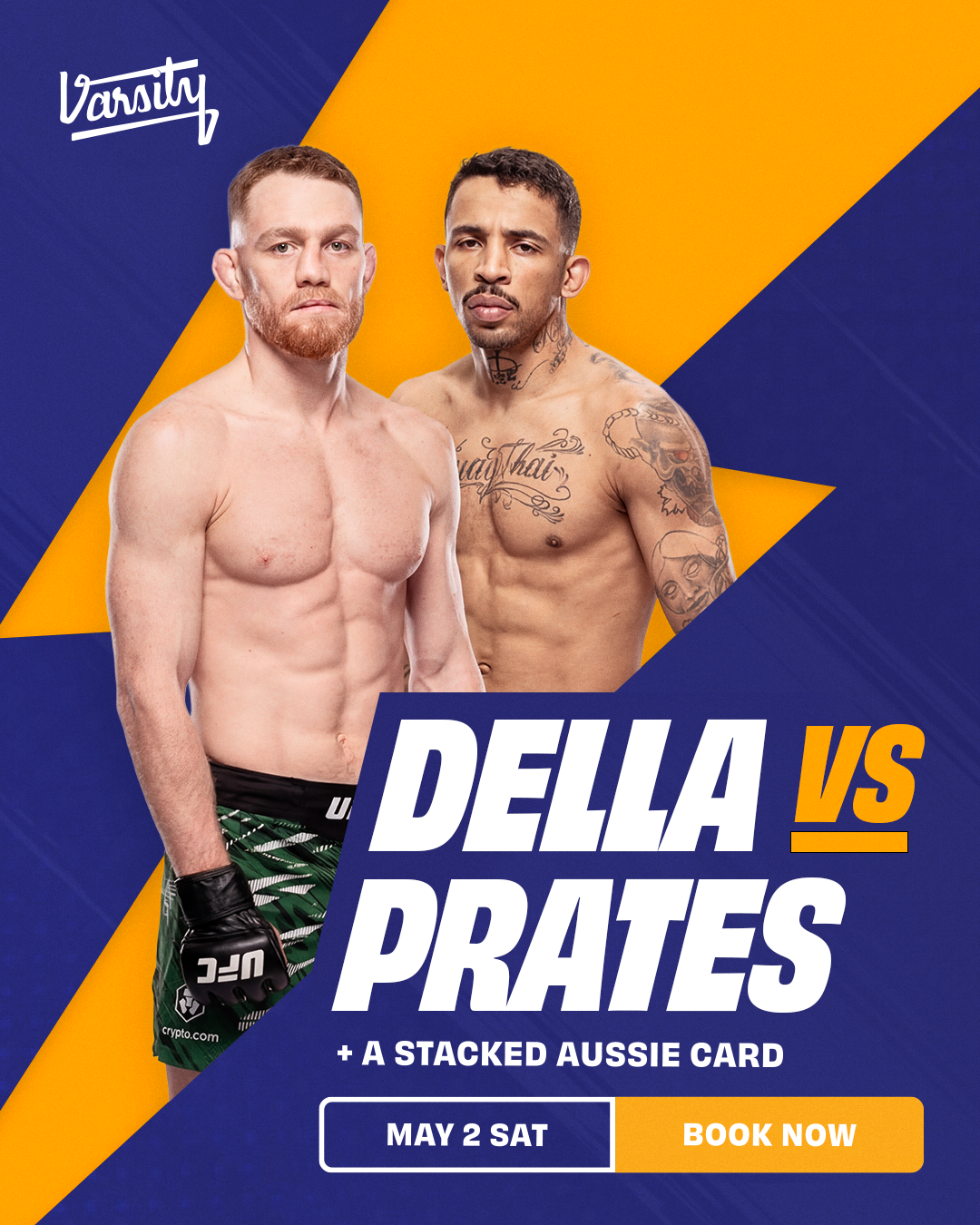 UFC: Fight Night