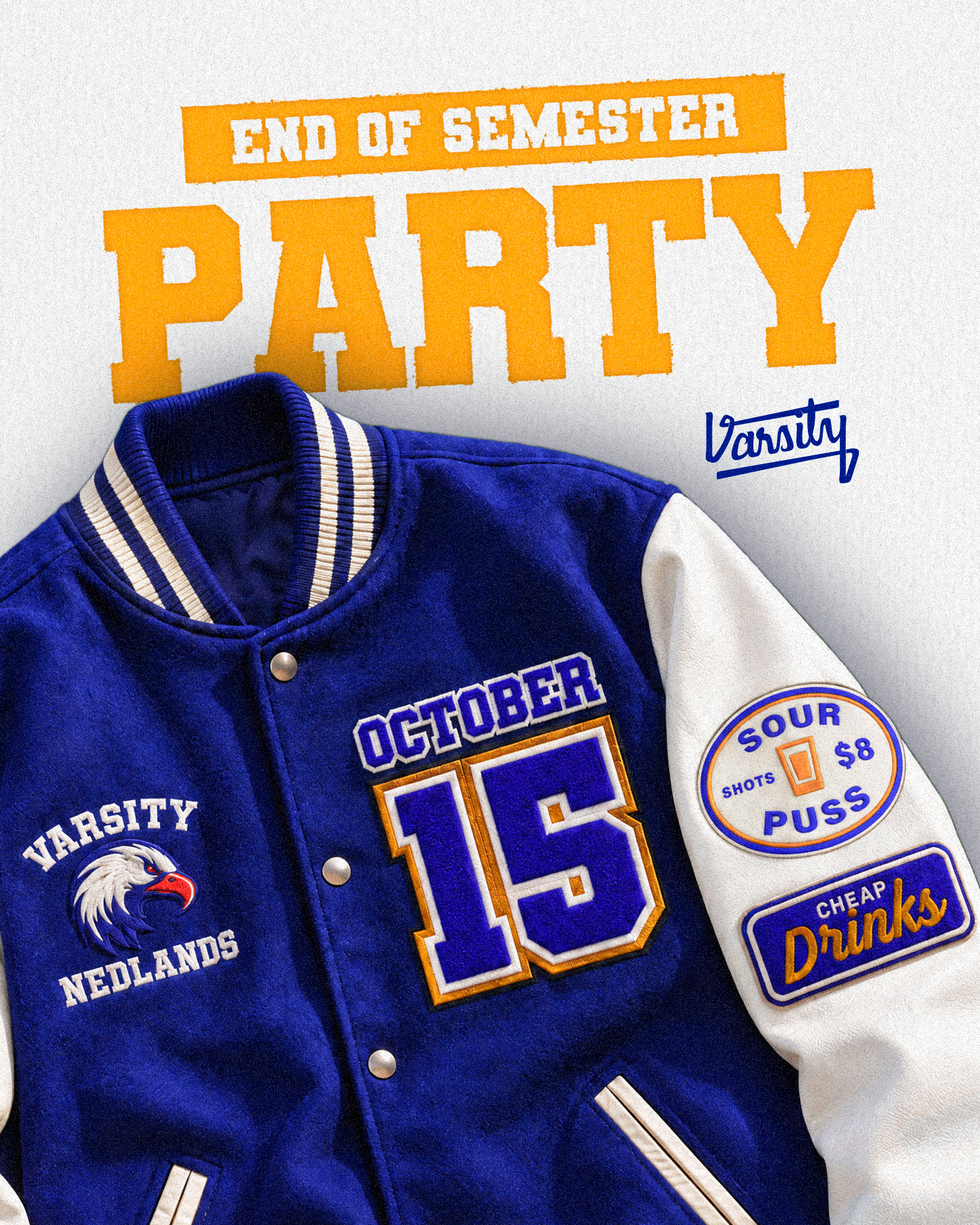 End of Semester Party